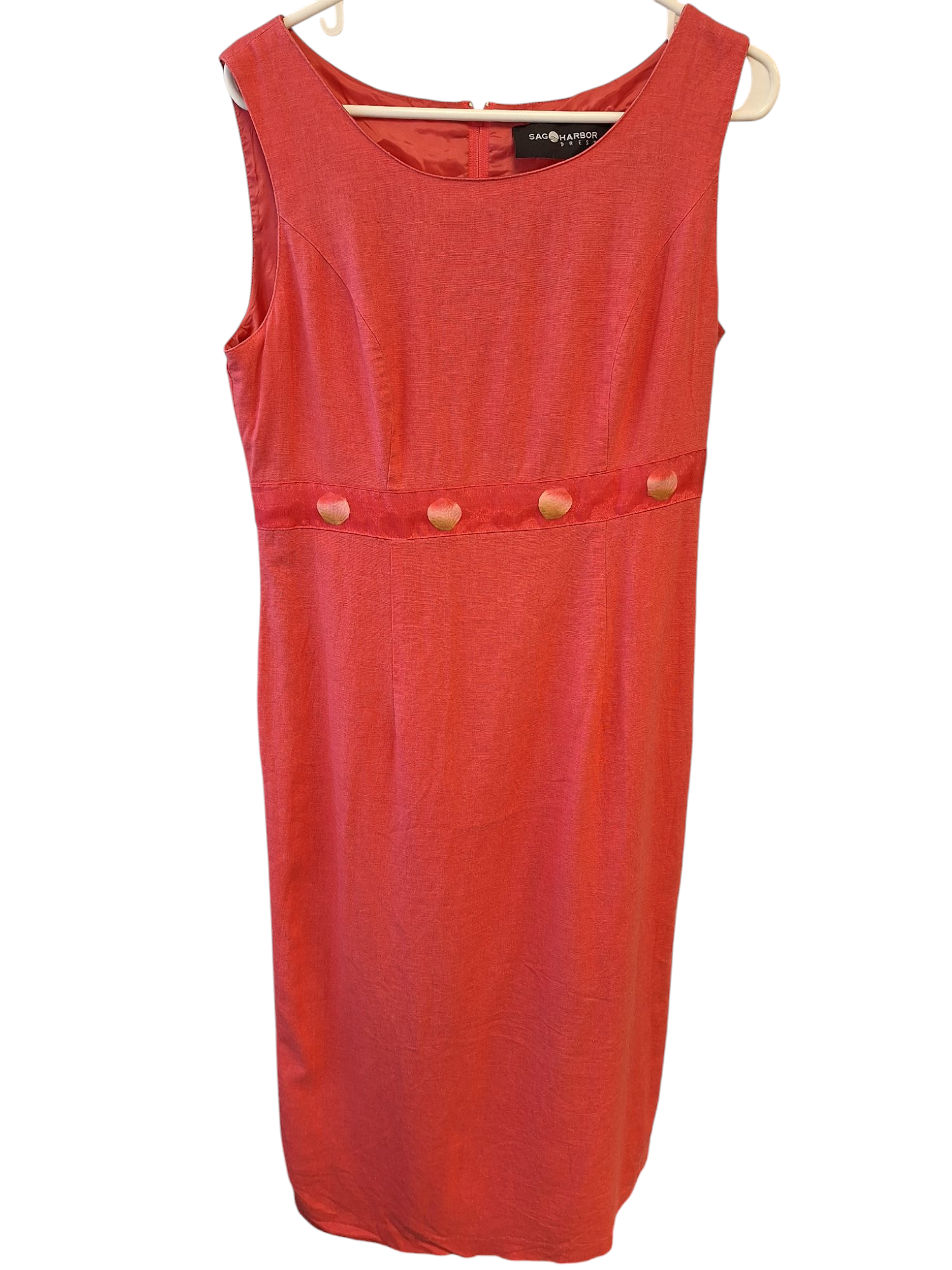 Sage Harbour Dress Size 8