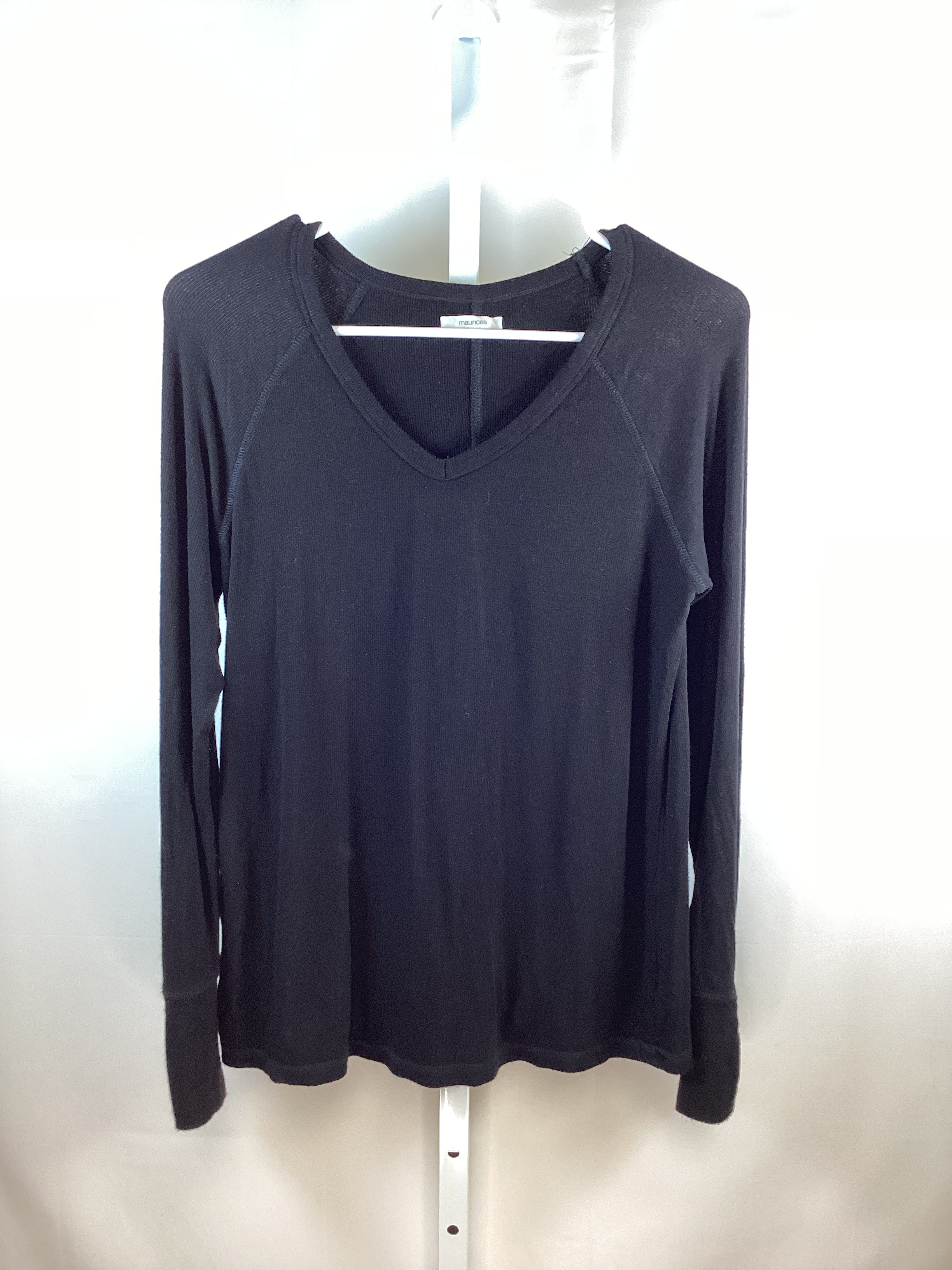 Maurices Long Sleeve Top Size M