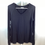 Thumbnail: Maurices Long Sleeve Top Size M