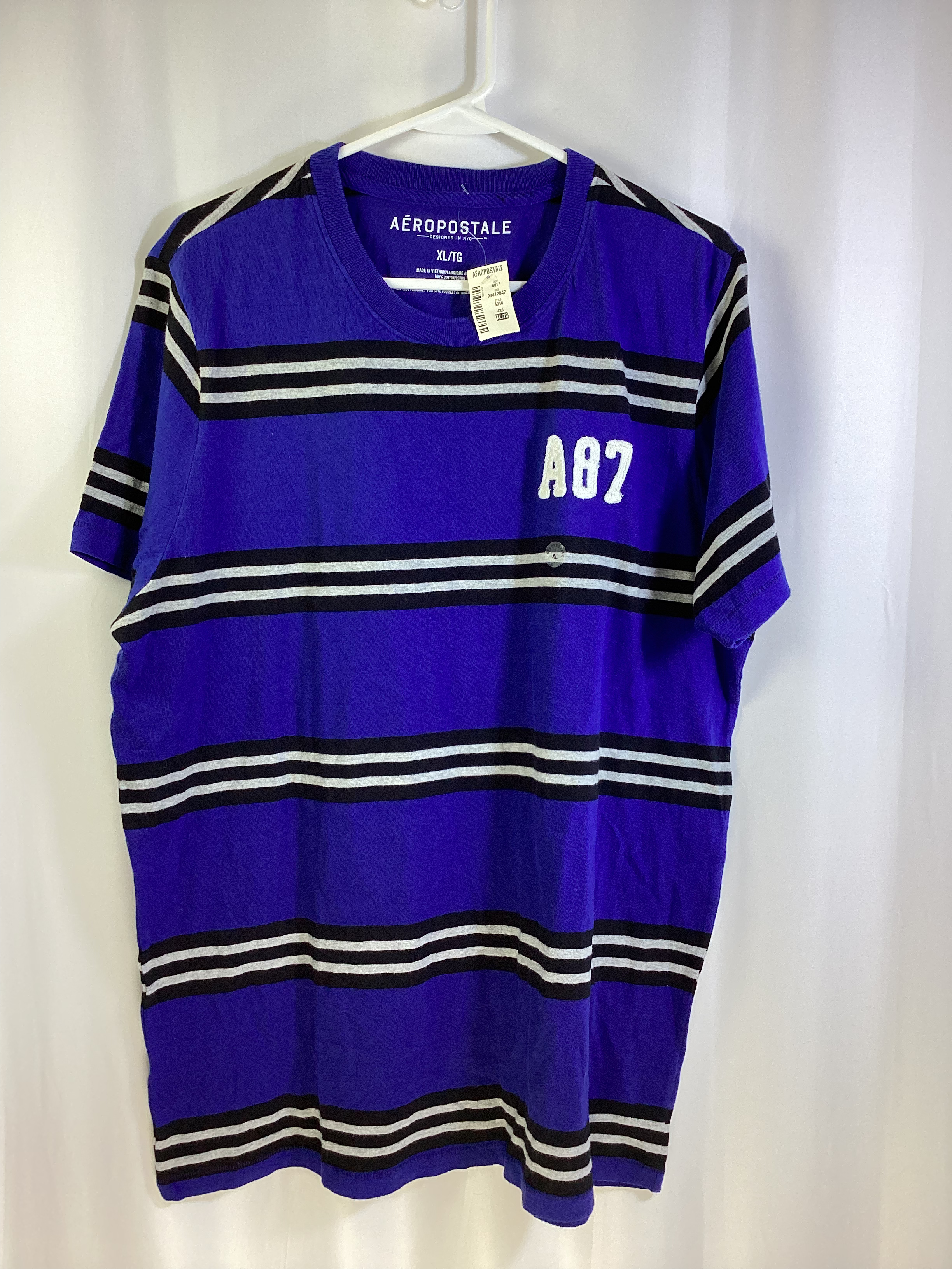 Men's Aeropostale T-Shirt Size XL