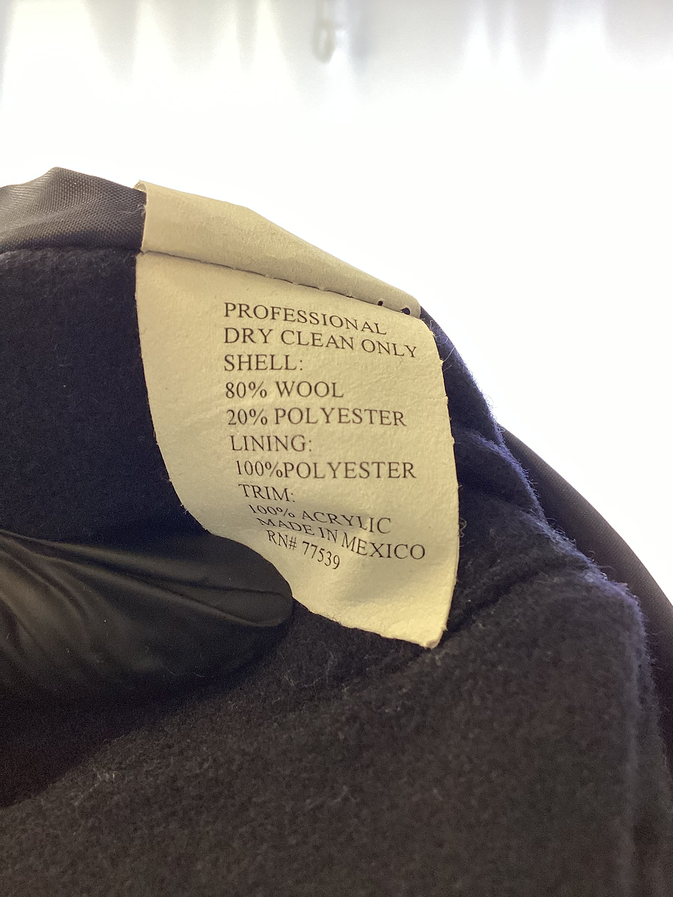 Thumbnail: Toddler Trilogi Collection Jacket Size 3T