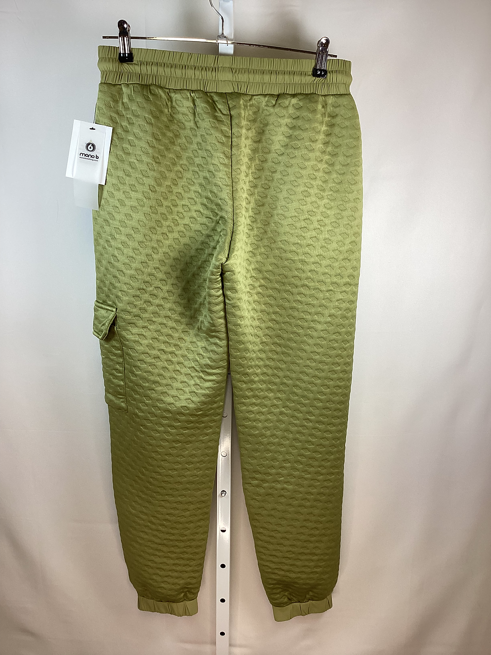 Thumbnail: Mono B 2-Piece Sweat Suit Size S