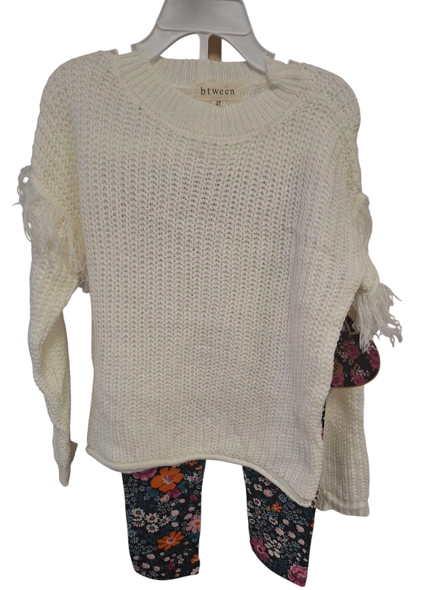 Btween 2-Piece Size 2T