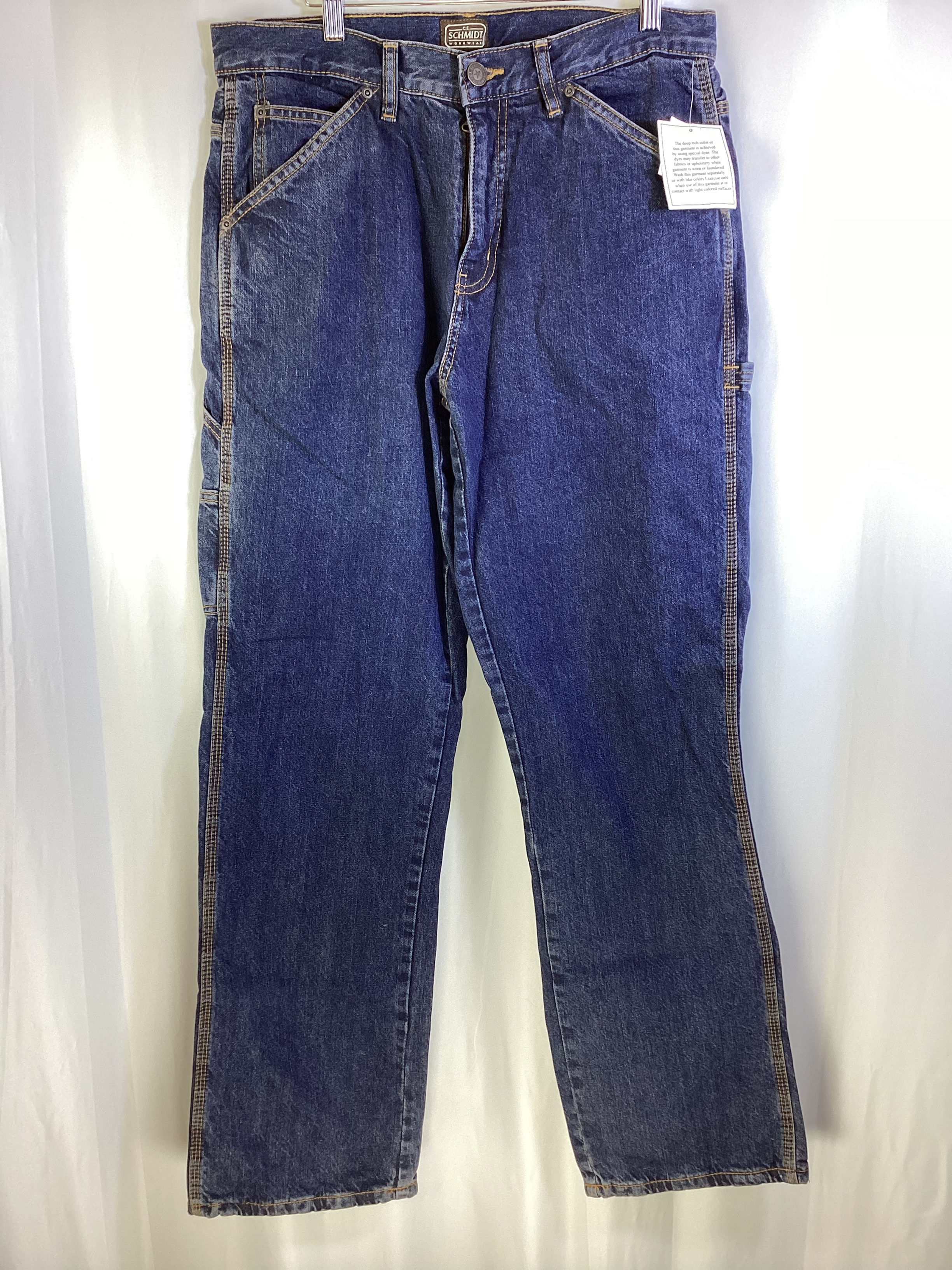Men's Schmidt Jeans Size 32x34