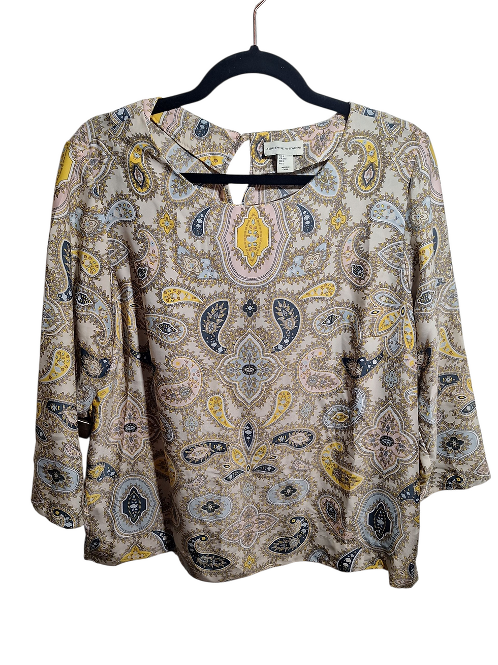 Adrienne Vittadini Top Size L