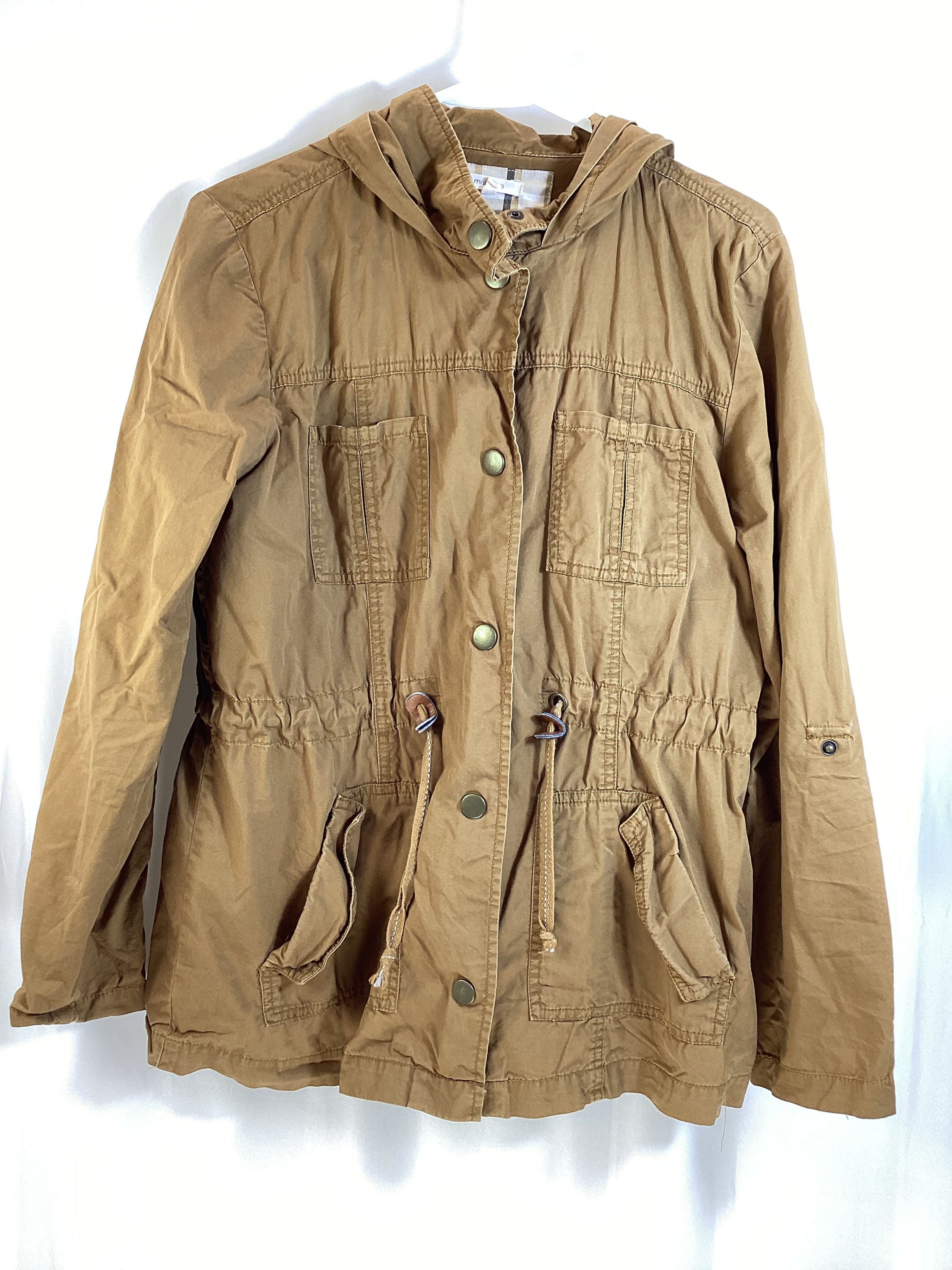 Maurices Light Weight Jacket Size M