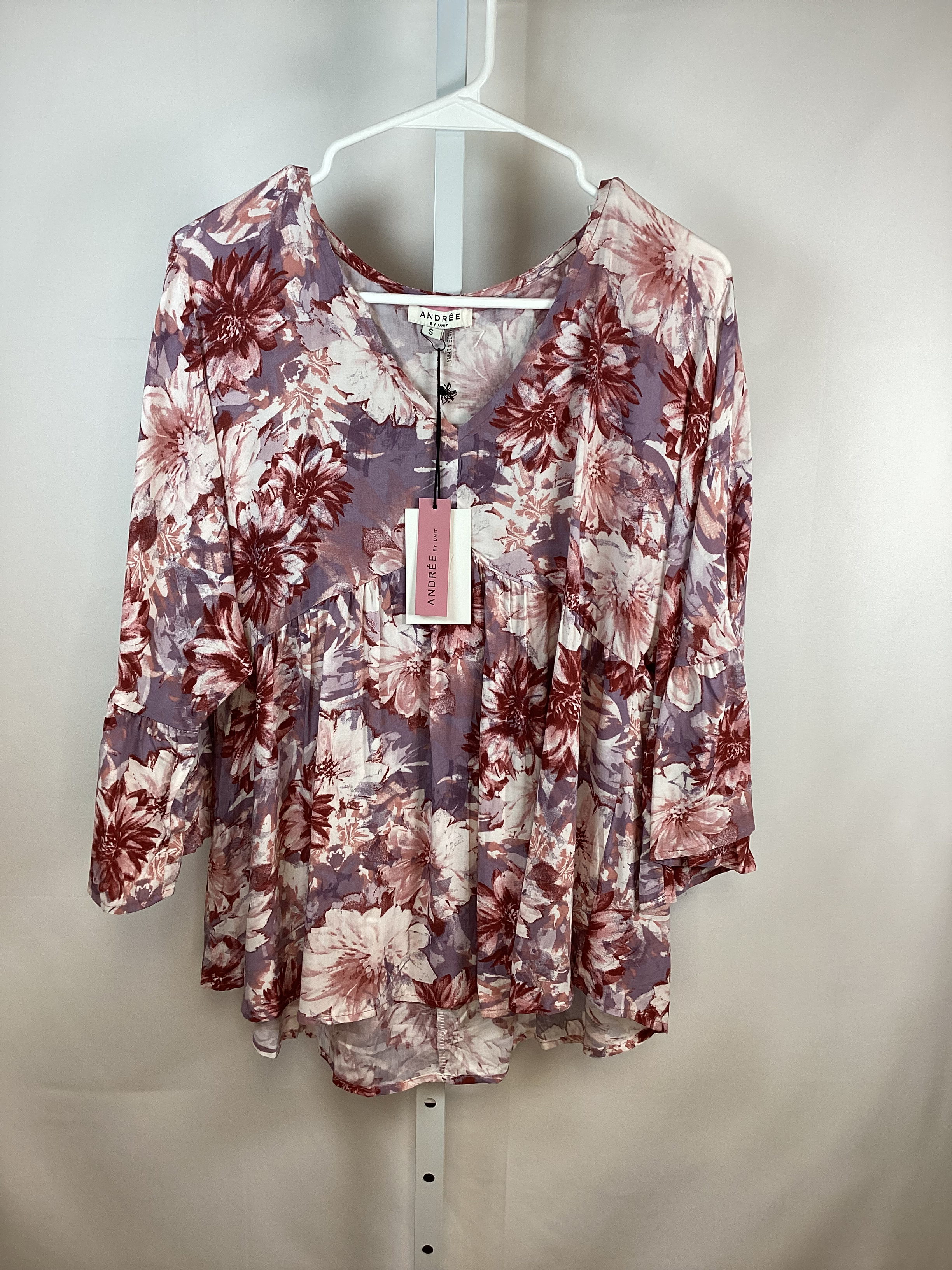 Andree Blouse Size S