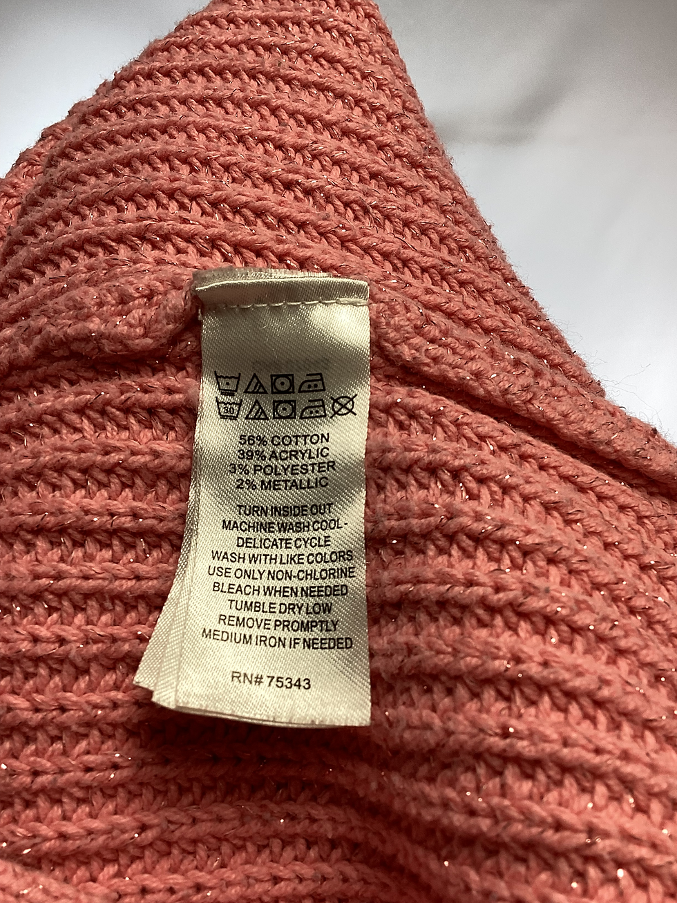 Thumbnail: Girls Tahari Sweater Size S (7-8)