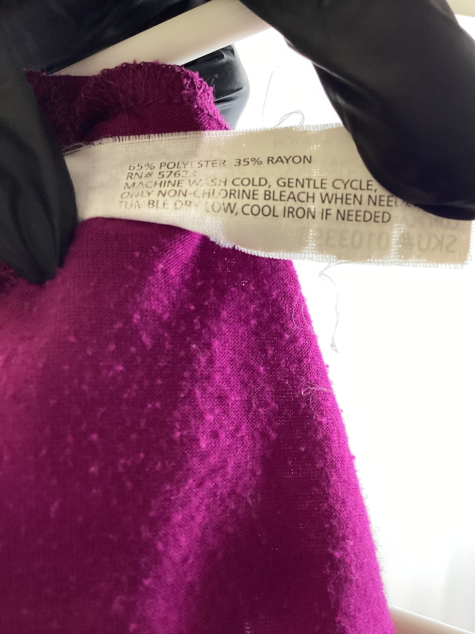 Thumbnail: Zoey & Beth Blouse Top Size M