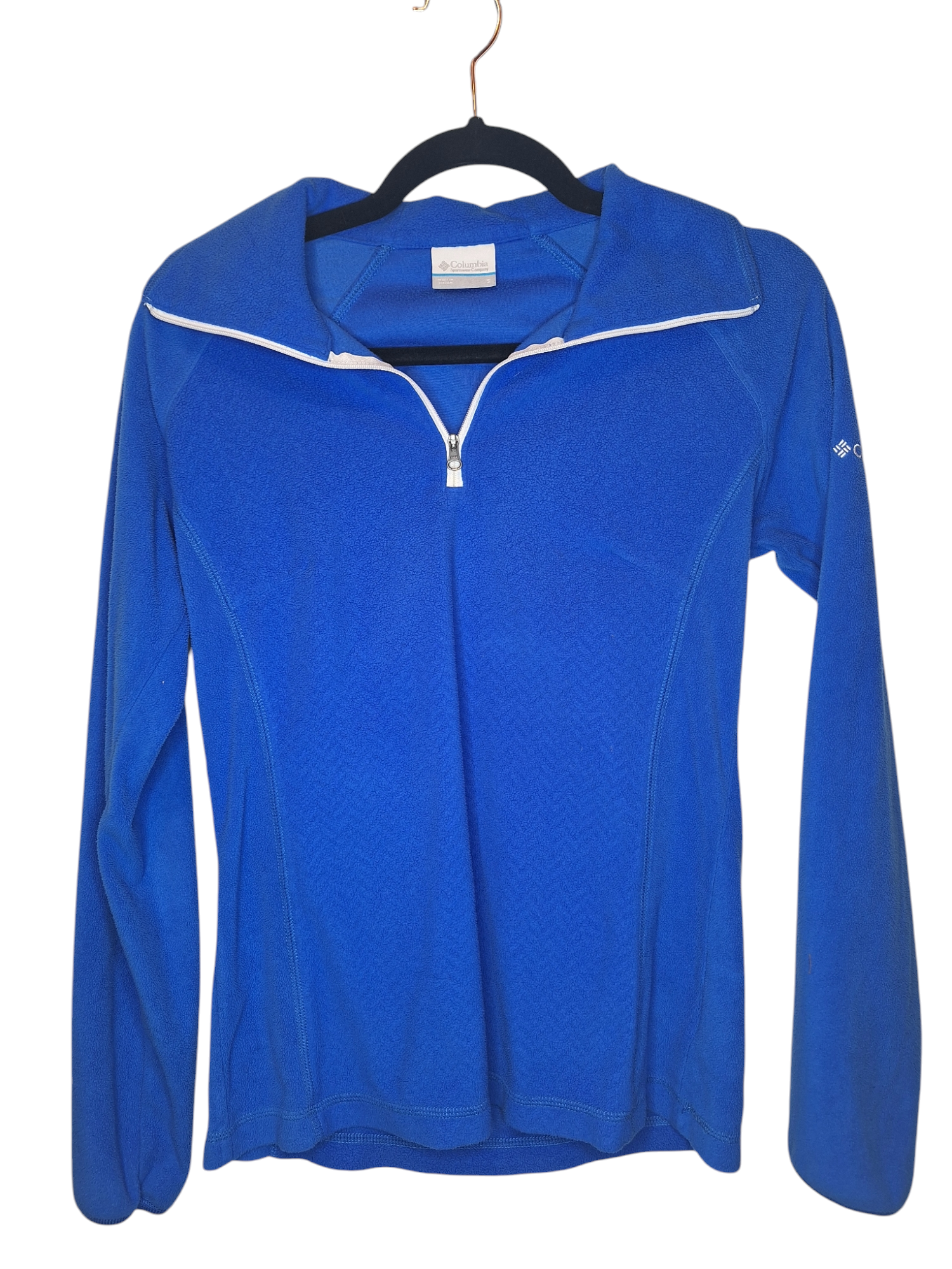 Columbia Size S Fleece Pullover