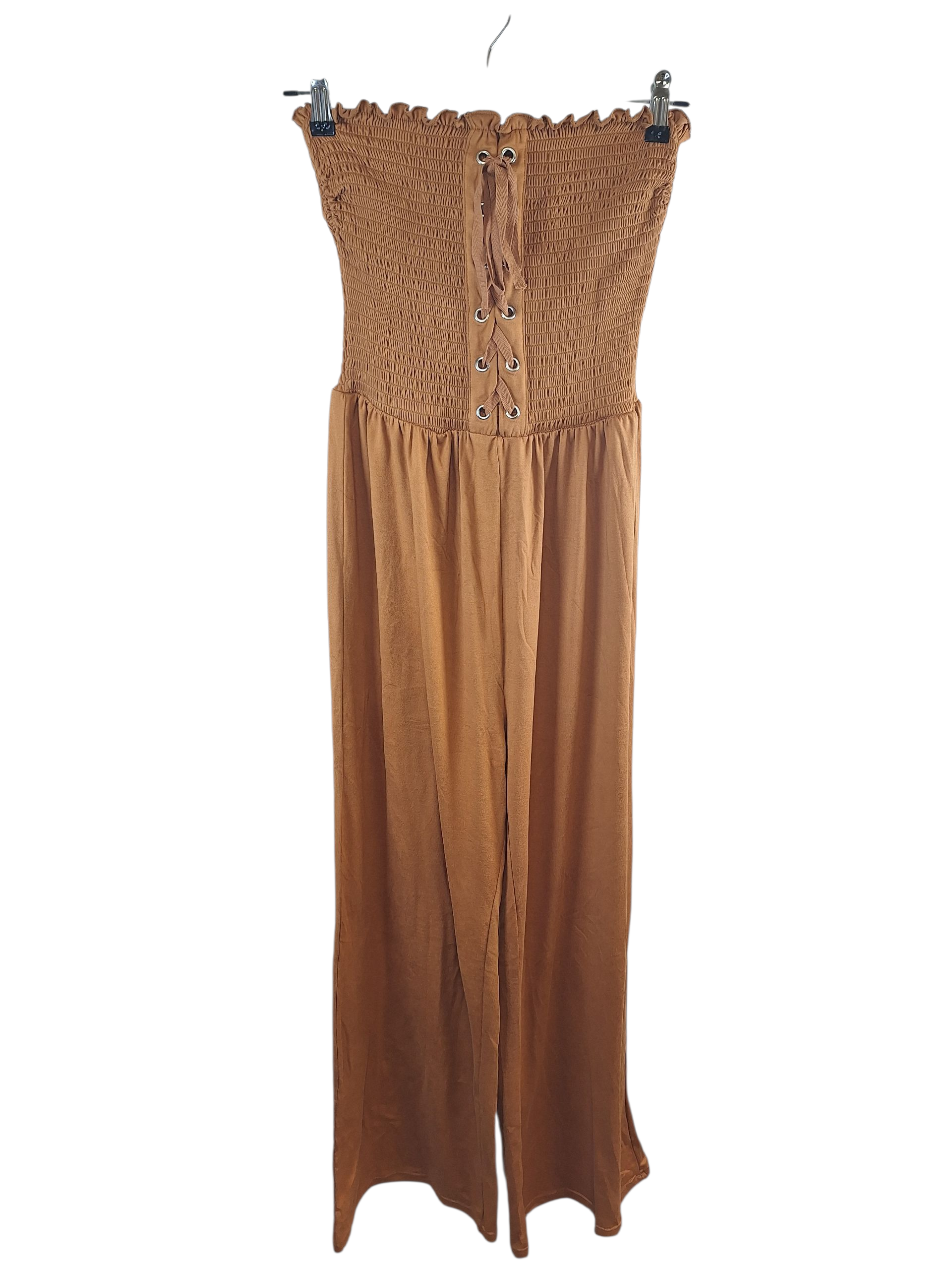 Toxik Tube Top Jumpsuit Size L