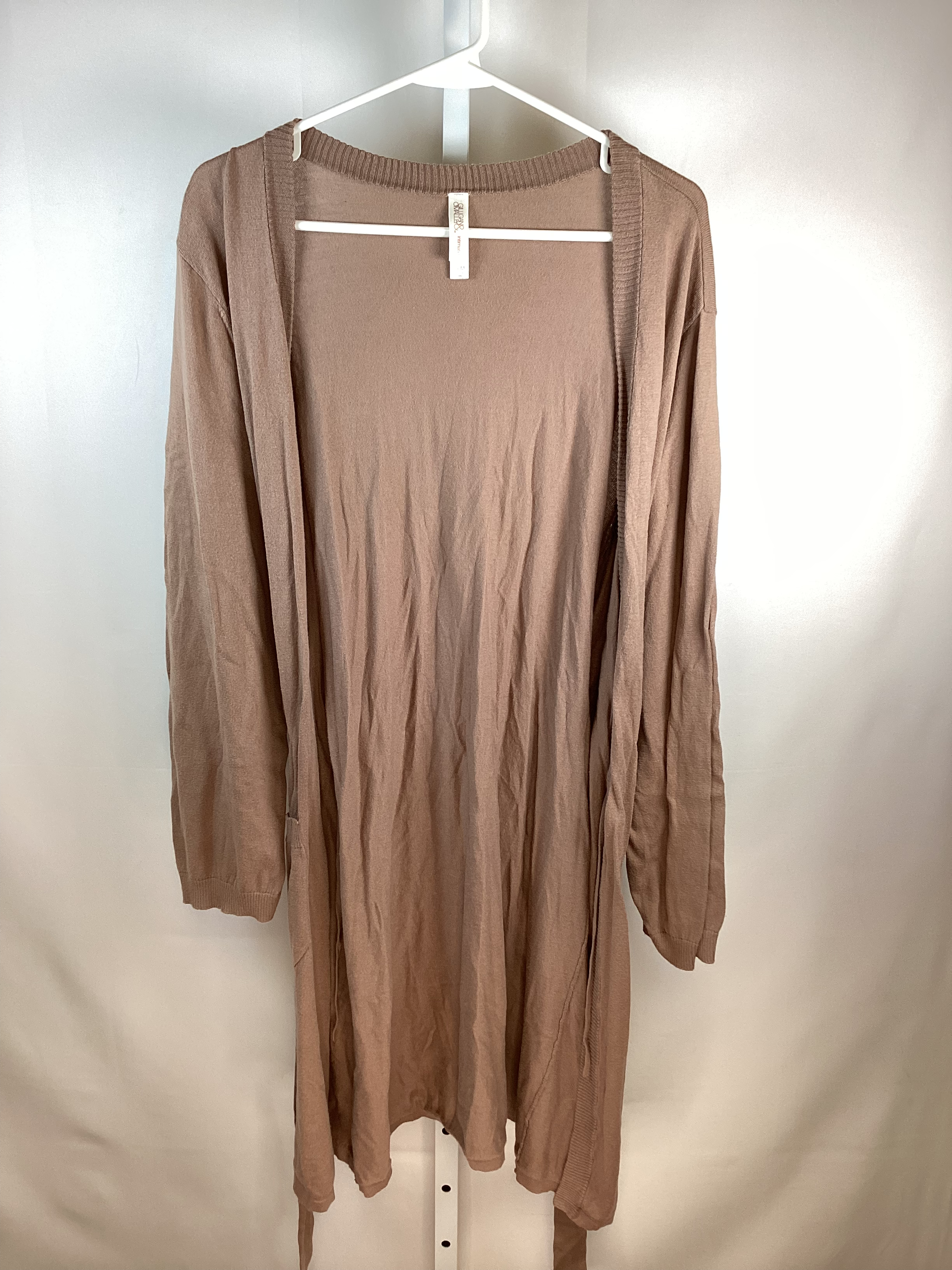 Gilligan & O'Malley Intimates Cardigan Size S/M