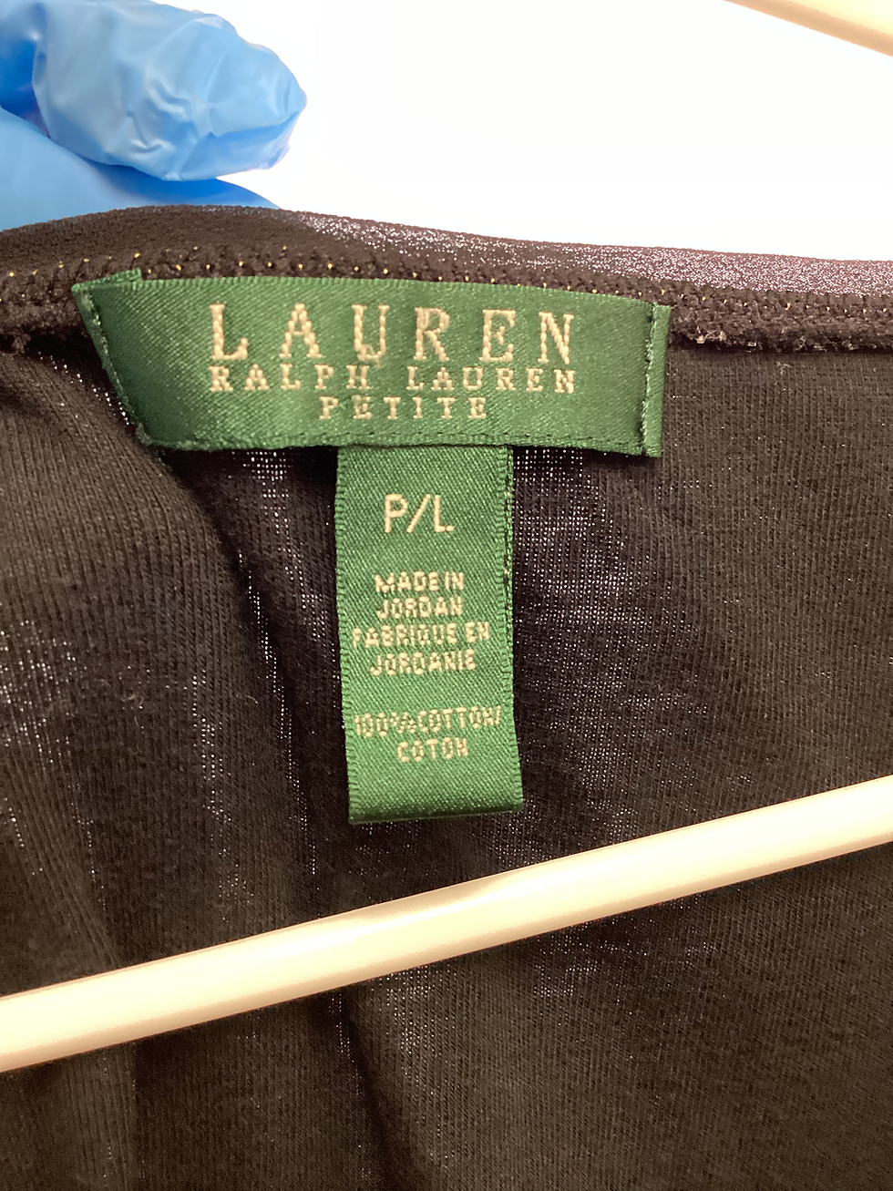 Thumbnail: Ralph Lauren Size P/L