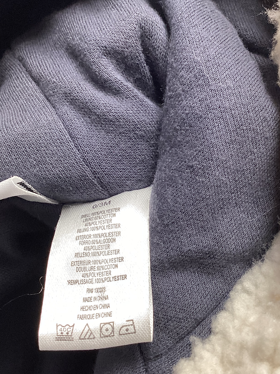 Thumbnail: Calvin Klein 0-3 MOS Snowsuit