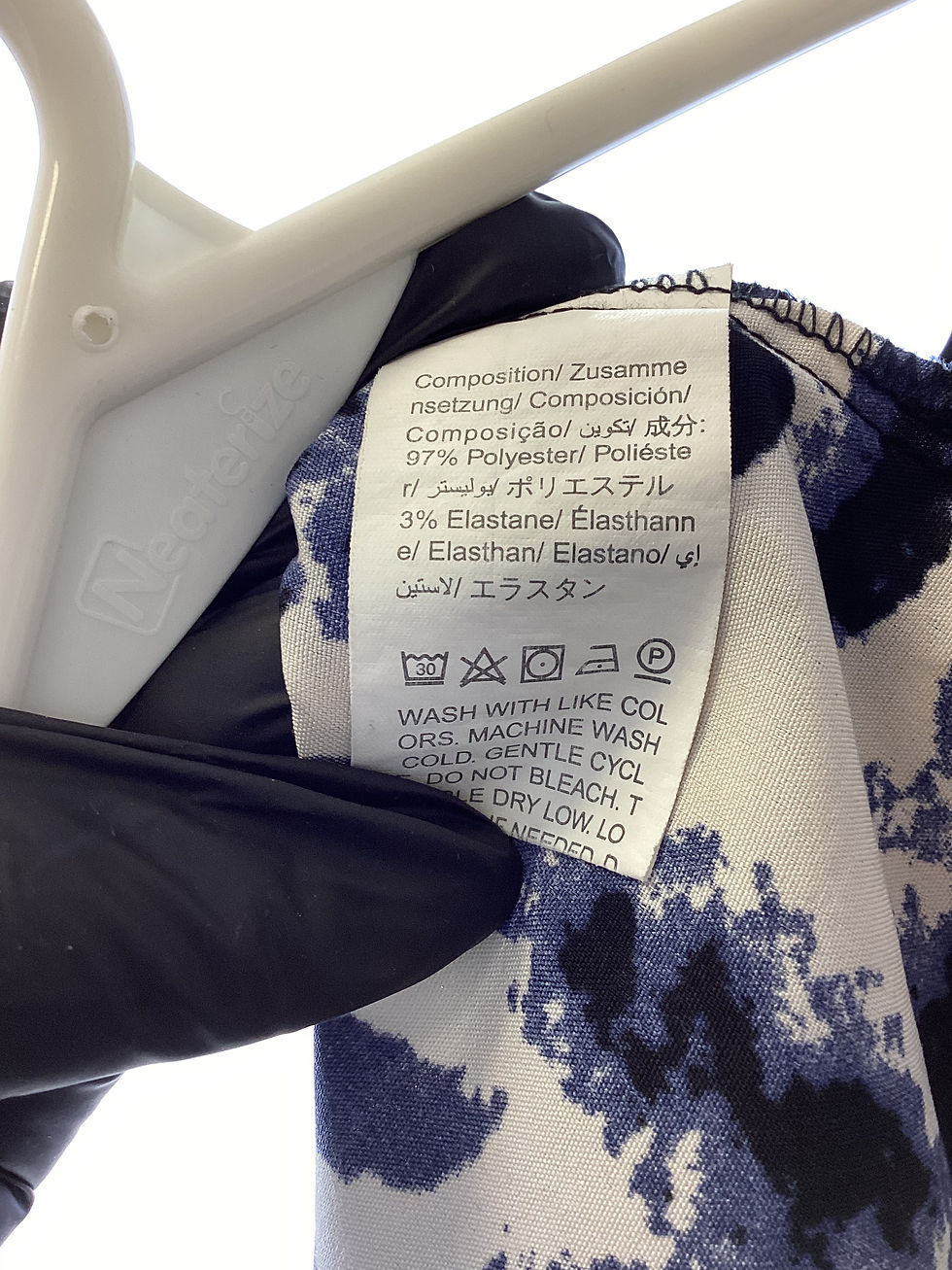 Thumbnail: Shein Curve Blouse Size 1X