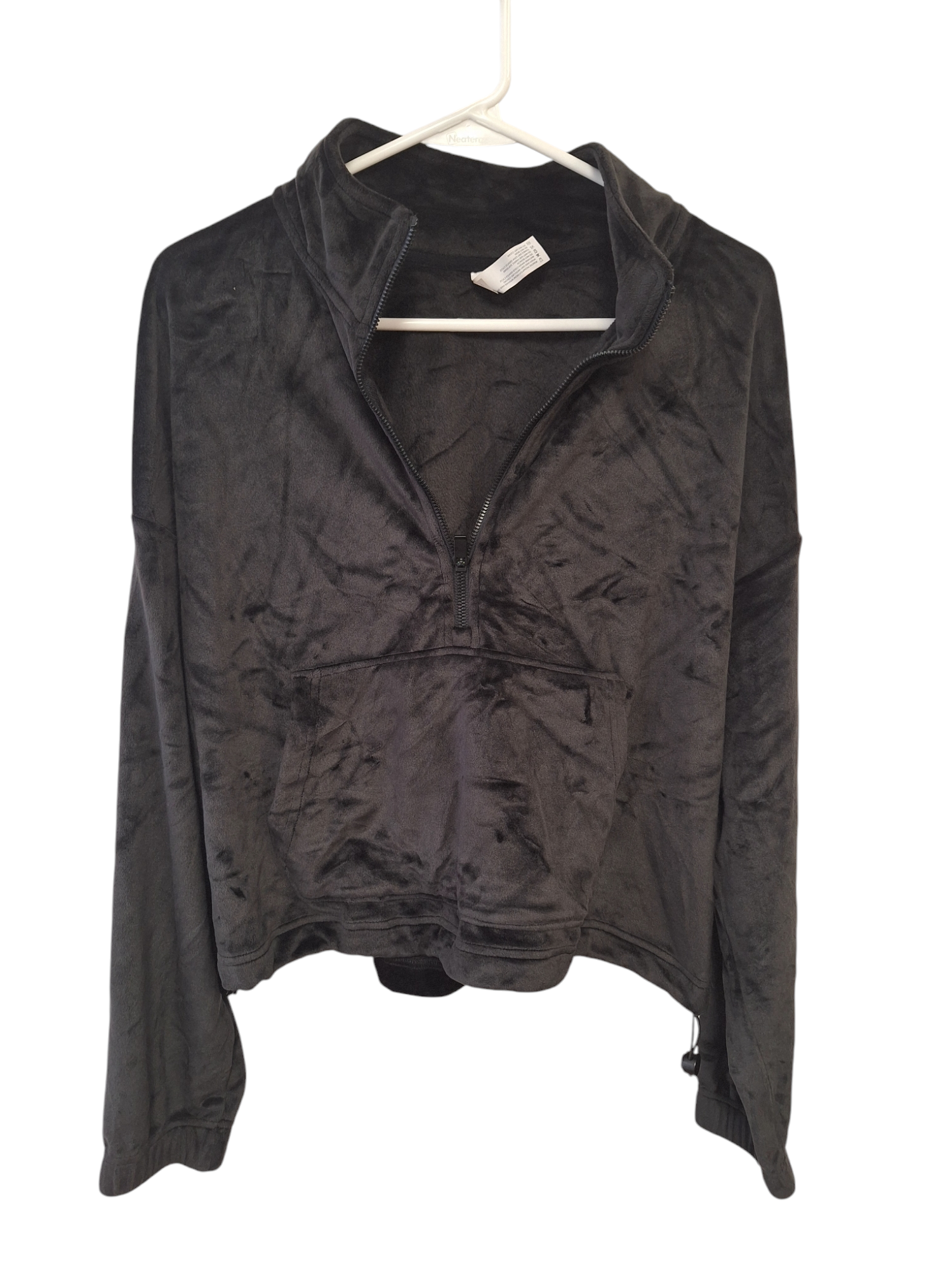 90° Degree Cropped Pullover Size L