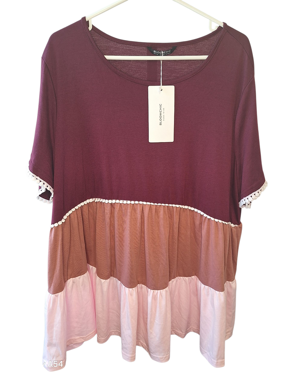 Bloomchic Top Size 14-16