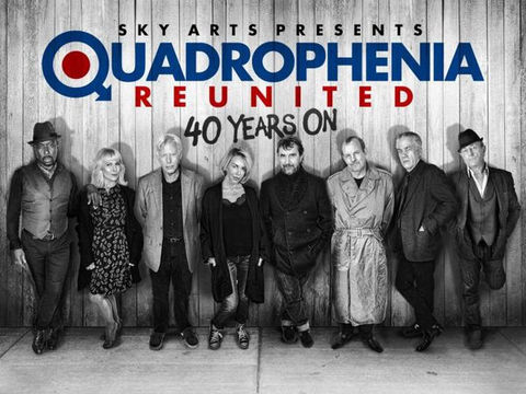 QUADROPHENIA: OUR GENERATION