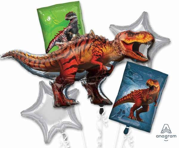 Thumbnail: Balloon Bouquet (With helium)