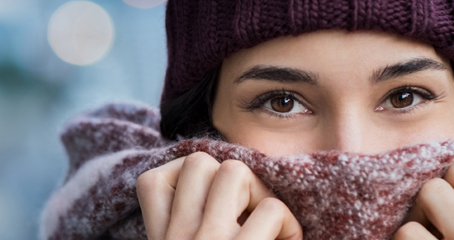 Invierno: Época de tratamientos lumínicos