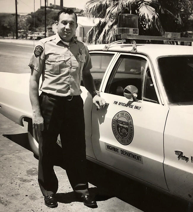Grandpa Duber w Patrol Car.jpg