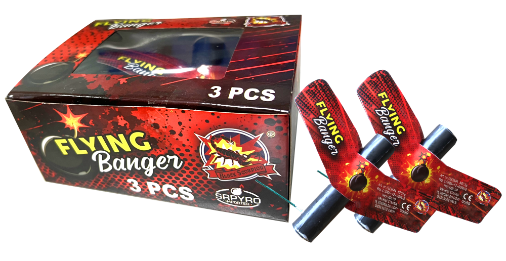Flying Banger