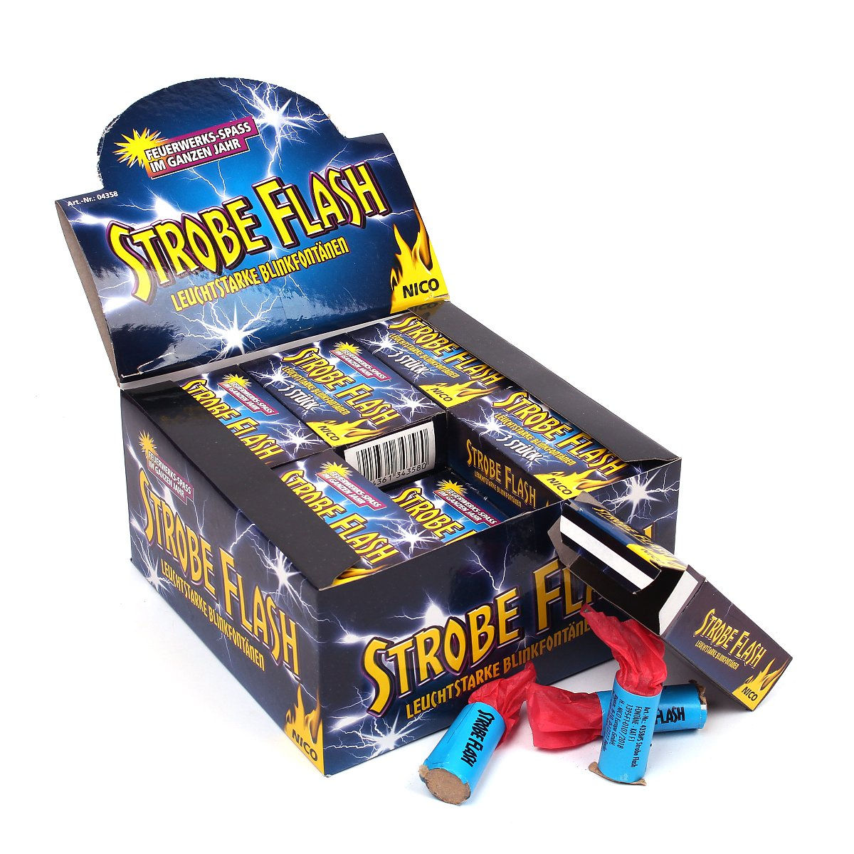 Strobe Flash