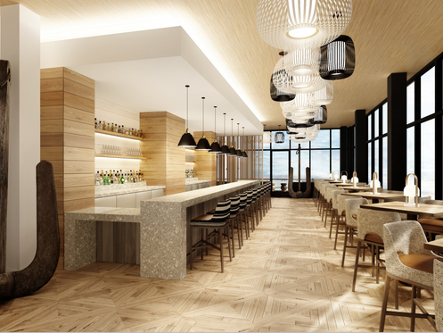 Welcome to the Oyster River Rooftop: A Seafood Adventure Awaits!