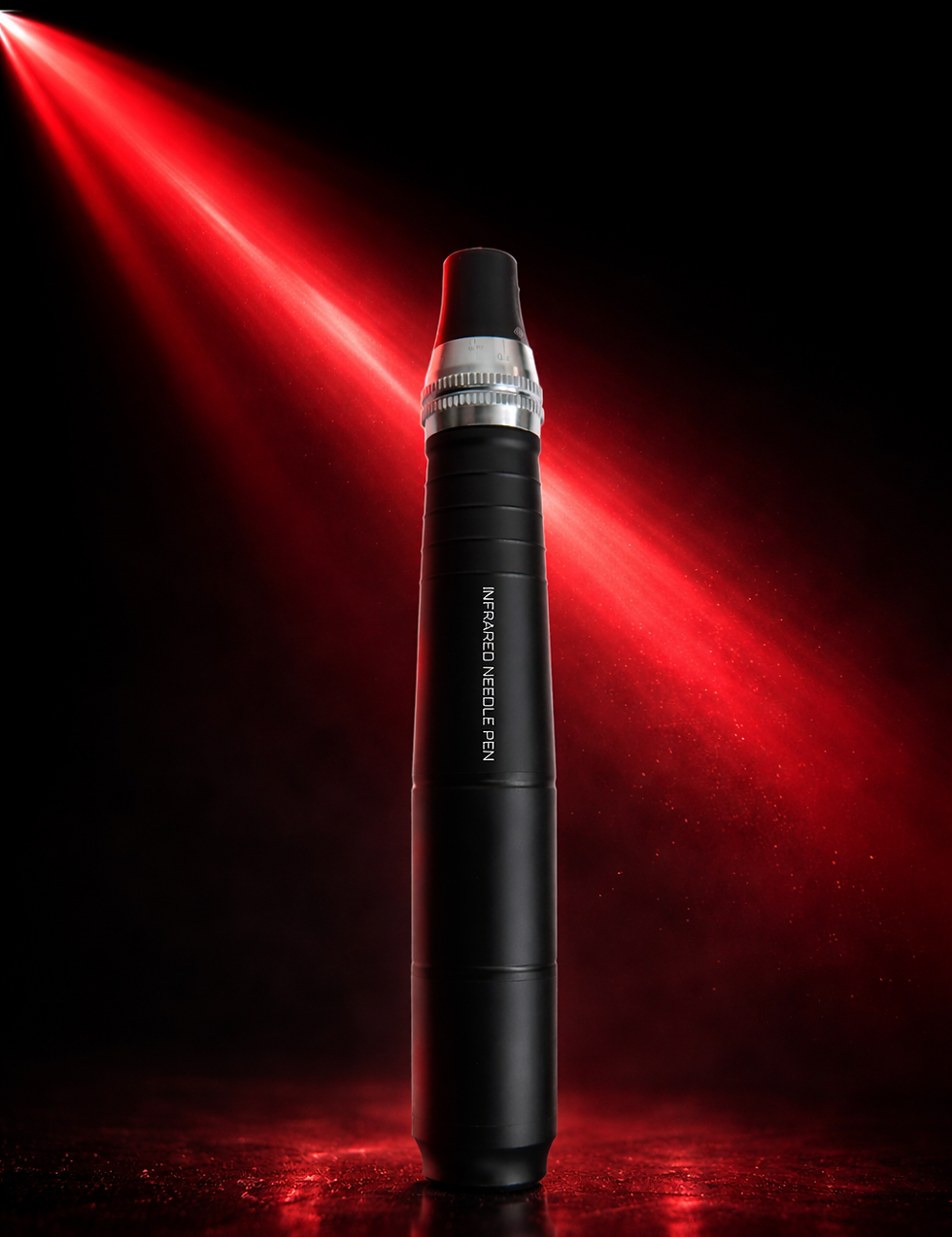 Infrared Microneedling Needle Pen with multi-spectrum light technology