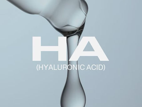 Hyaluronic acid serum used during microneedling treatments in Atlanta