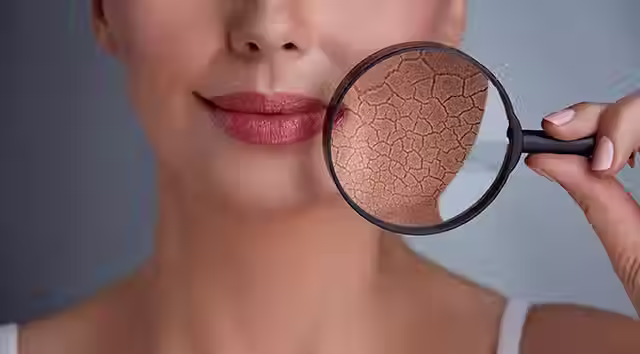 smoking related skin damage treated with microneedling in Buckhead Atlanta