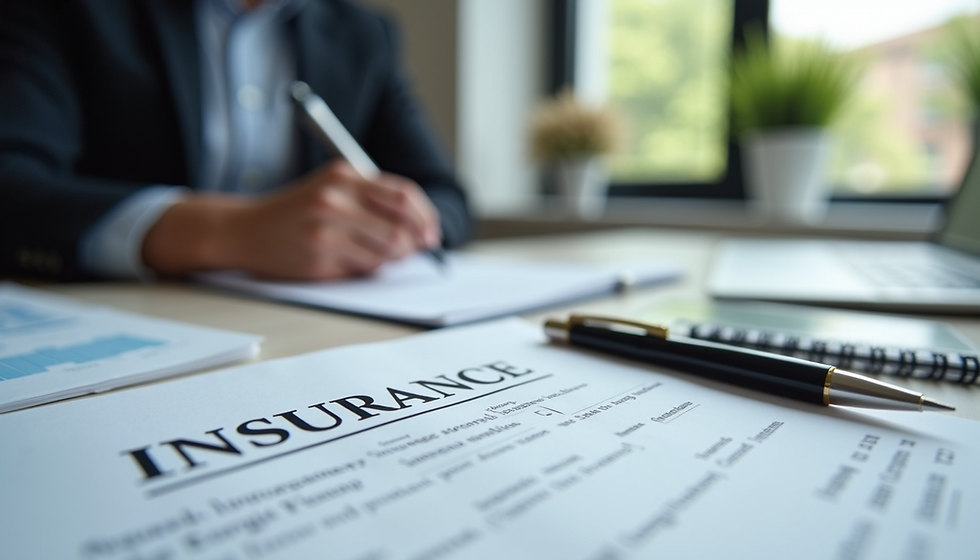 Advantages of a Life Insurance Independent Agent