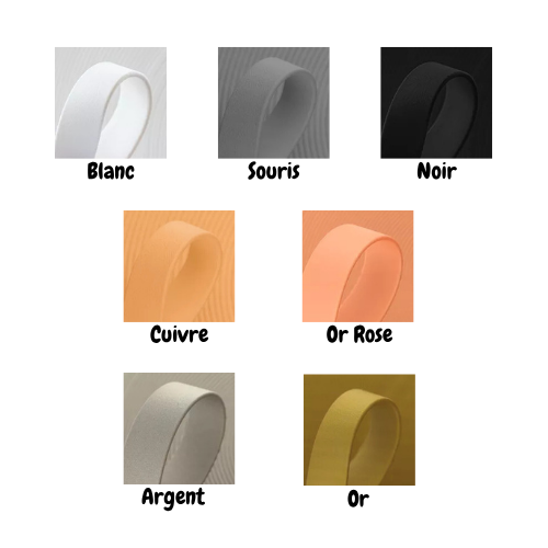 Miniature : Sangle de Réglage