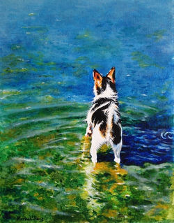 Doggy-Paddle