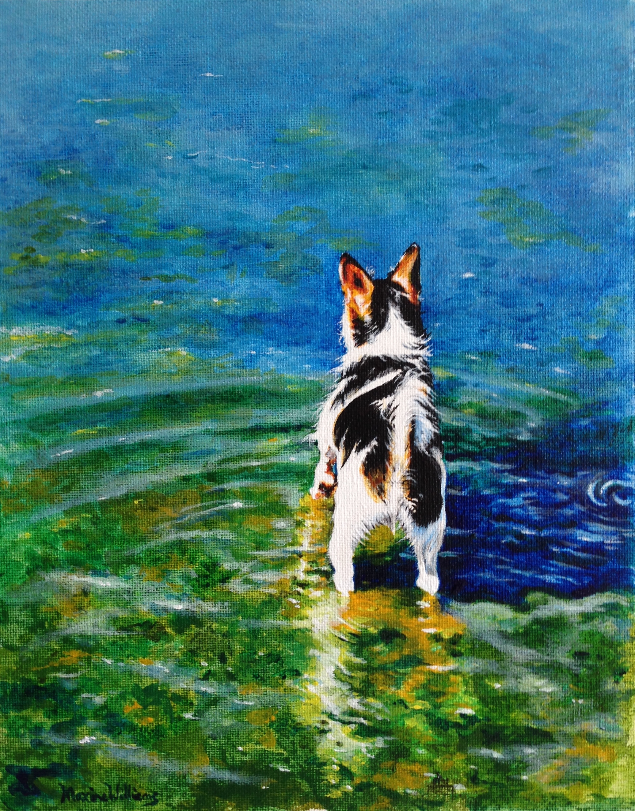 Doggypaddle