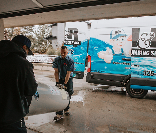 Water Heater Repair | Farmington NM | Mu0026R Plumbing Service