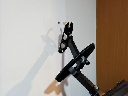 reinstalación soporte tv caído | su instalador