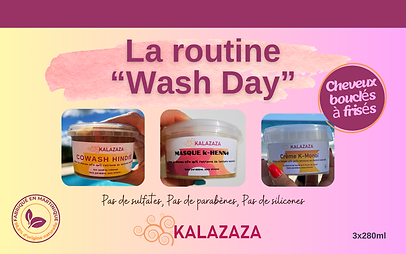 La routine pour laver les cheveux frisés en douceur