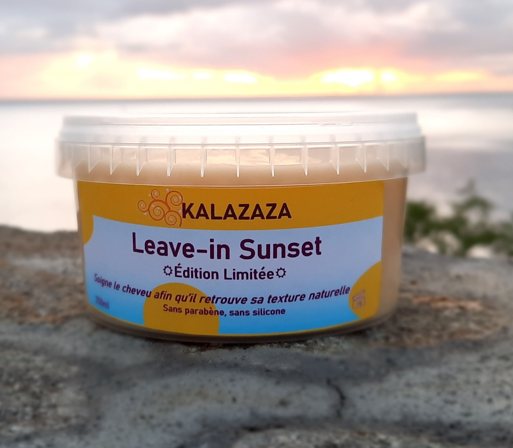 Leave-in Sunset