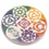 Thumbnail: Chakra Soapstone Incense Holder
