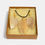 Thumbnail: Real Leaf Jewellery Set - Gold