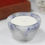 Thumbnail: Lavender flower glow bowl soy wax candle