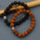 Thumbnail: Rudrakshra Bracelet - Black