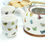 Thumbnail: Herbal Teapot Butterfly Set