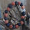 Thumbnail: Rudrakshra Bracelet - Brown and Black