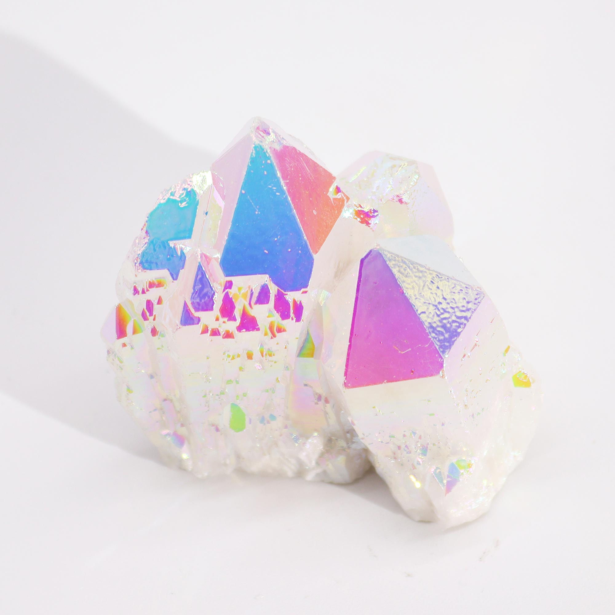 Aura Angel Quartz