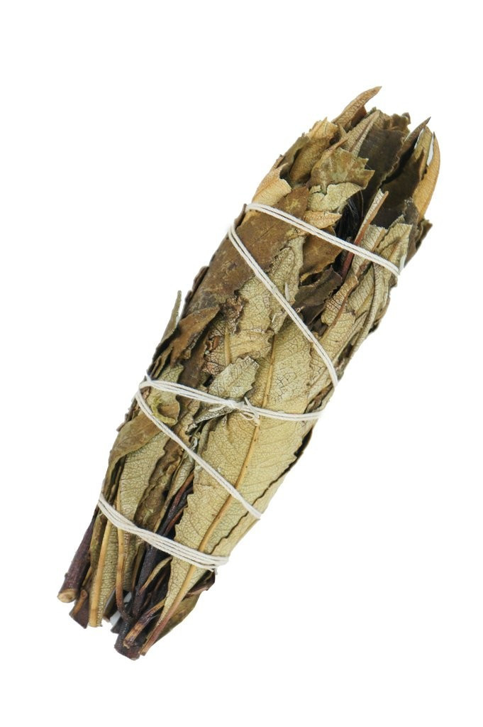 Yerba Santa Smudge Stick from Jack In The Green ethical gift shop