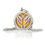 Thumbnail: Guardian Angel Aromatherapy Necklace