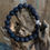 Thumbnail: Rudrakshra Bracelet - Black