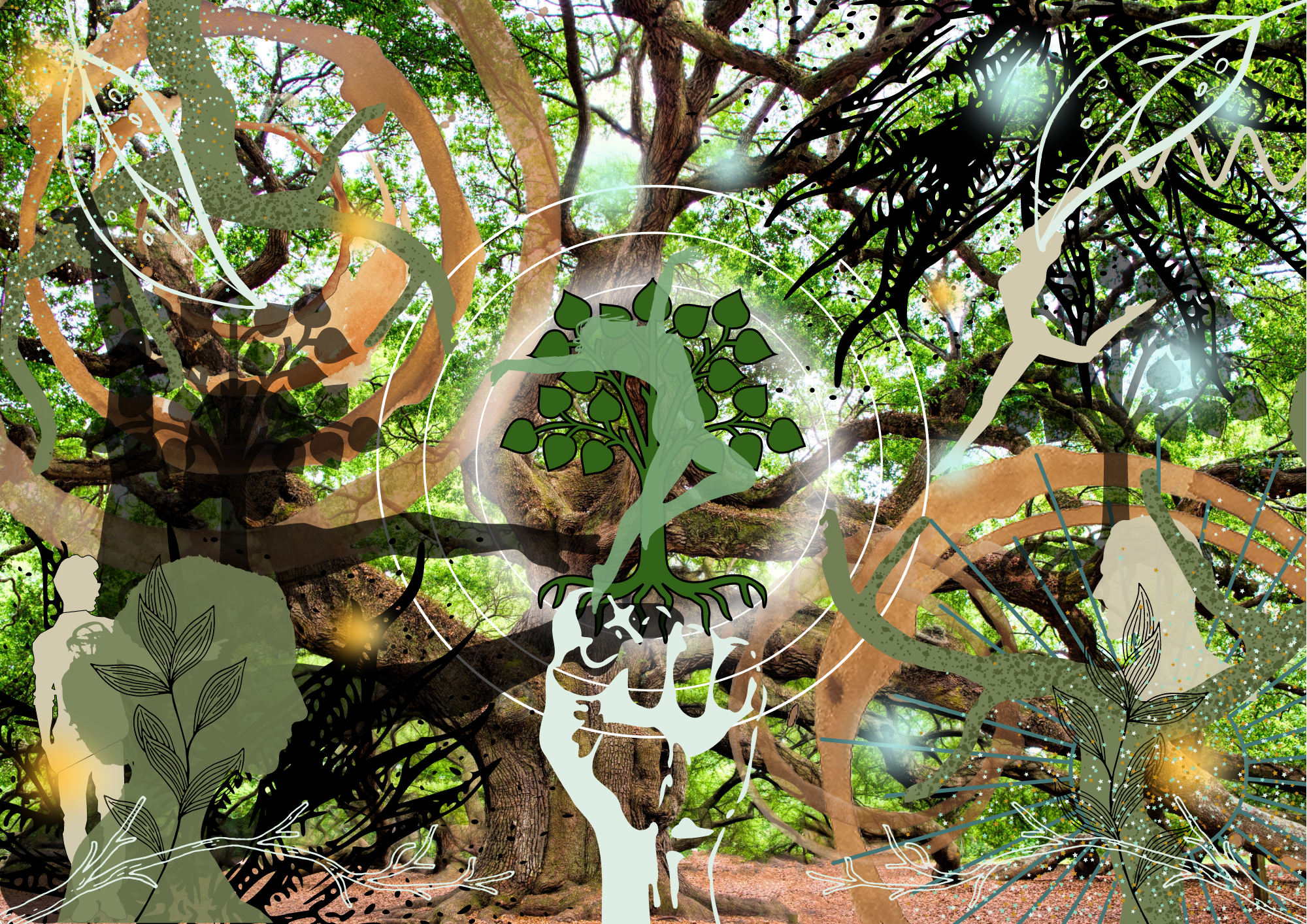 Gathering In The Green Instalment